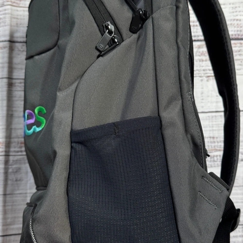 New OGIO Callaway work travel laptop backpack in grey